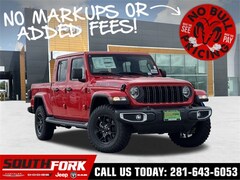 2025 Jeep Gladiator TEXAS TRAIL 4X4 Pickup