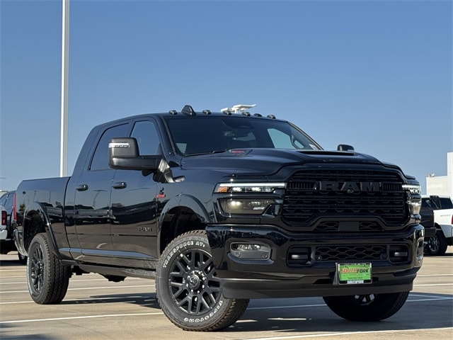 2026 RAM Ram 2500 Pickup Limited's photo