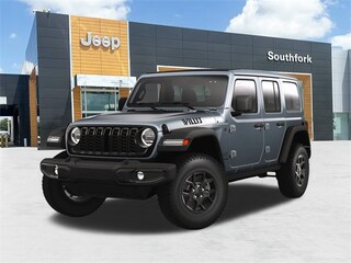 2025 Jeep Wrangler 4-DOOR WILLYS ROCKY RIDGE Sport Utility
