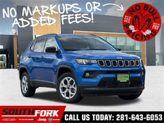2025 Jeep Compass LATITUDE 4X4 Sport Utility
