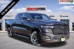 2026 Ram 1500 BIG HORN CREW CAB 4X4 5'7 BOX Pickup