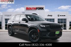 Used 2025 Jeep Grand Cherokee ALTITUDE X 4X2 Sport Utility For Sale near Houston, TX