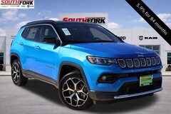 2026 Jeep Compass LIMITED 4X4 Sport Utility