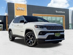 2026 Jeep Compass LIMITED 4X4 Sport Utility