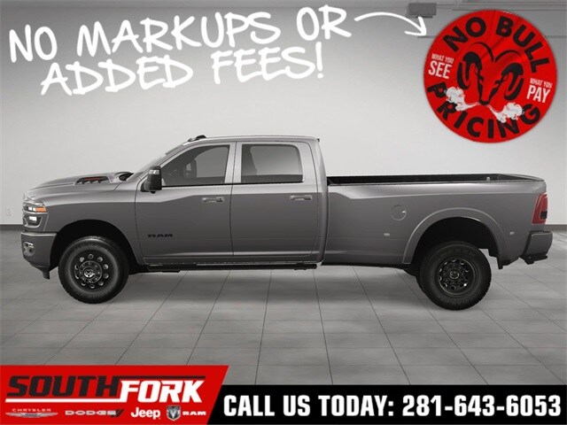 2025 Ram 3500 Laramie photo 2