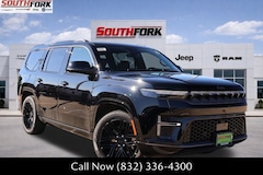 2026 Jeep Grand Wagoneer LIMITED RESERVE 4X4 Sport Utility