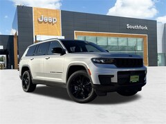 2025 Jeep Grand Cherokee L L ALTITUDE 4X4 Sport Utility For Sale near Houston, TX