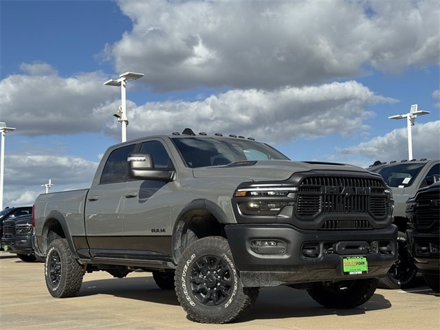 2025 RAM Ram 2500 Pickup Power Wagon's photo