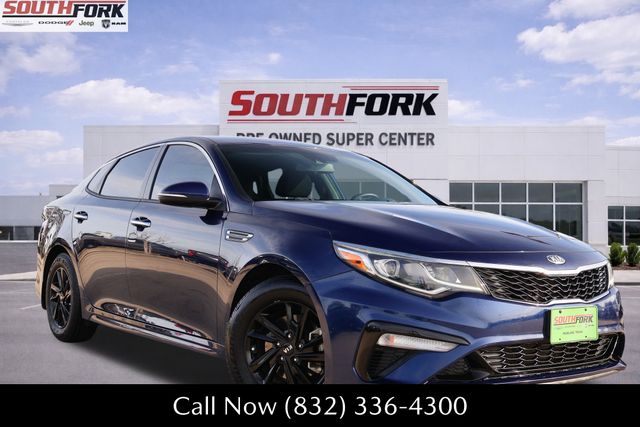 2019 Kia Optima LX