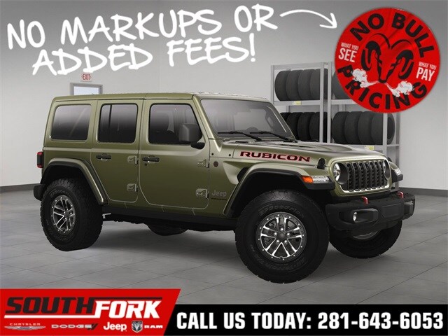 2025 Jeep Wrangler Rubicon X photo 2