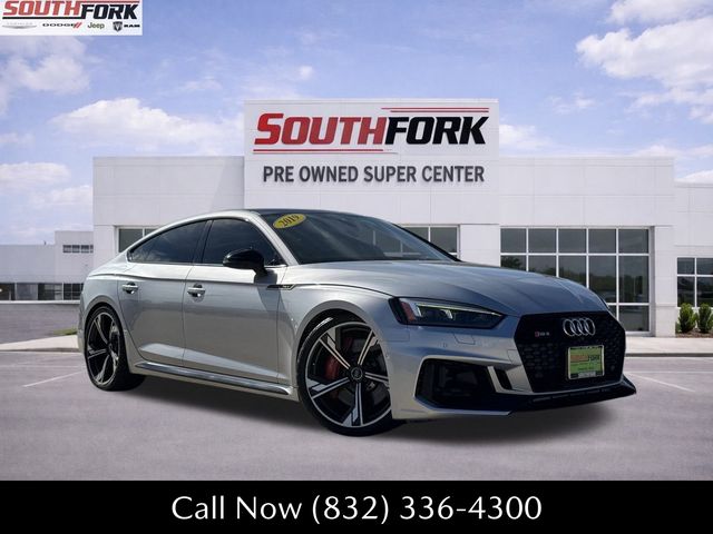 2019 Audi RS 5 Sportback