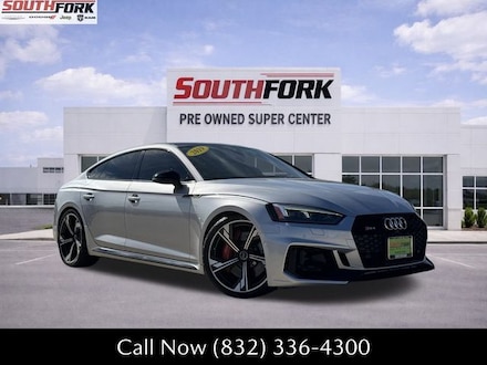 2019 Audi RS 5 2.9T Hatchback