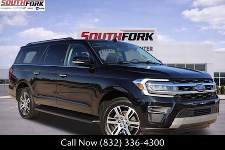 2024 Ford Expedition Max Limited SUV