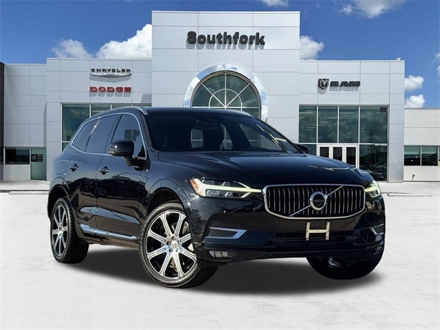 2020 Volvo XC60 Inscription