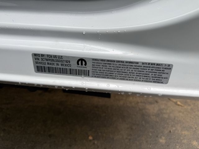 2025 RAM 3500 Chassis Tradesman - Photo 19