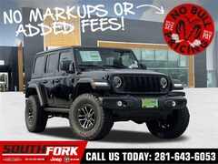 2025 Jeep Wrangler 4-DOOR WILLYS Sport Utility