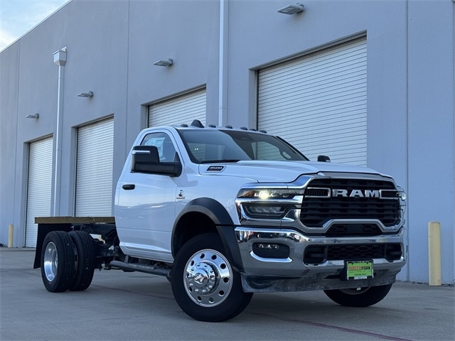 2026 RAM Ram 4500 Chassis Cab Tradesman's photo