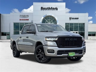 2026 Ram 1500 LARAMIE CREW CAB 4X4 5'7 BOX Pickup