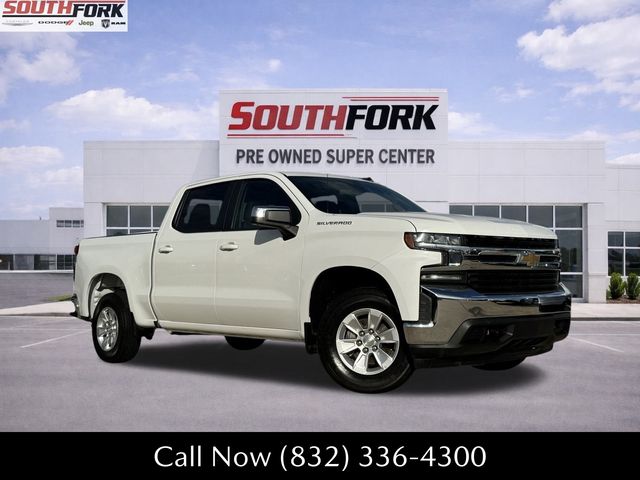 2019 Chevrolet Silverado 1500 LT's photo