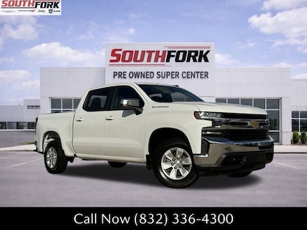 2019 Chevrolet Silverado 1500 LT Truck