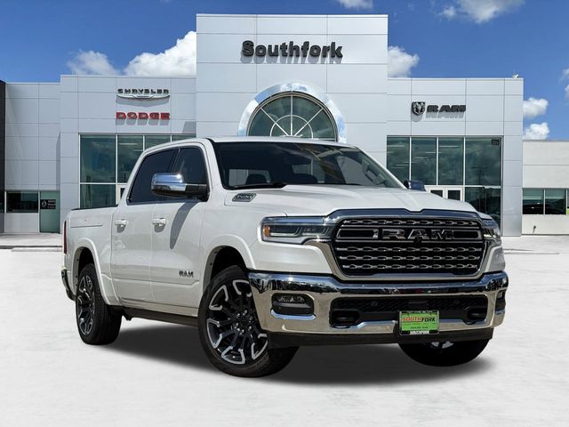 2026 RAM Ram 1500 Pickup Limited Longhorn's photo