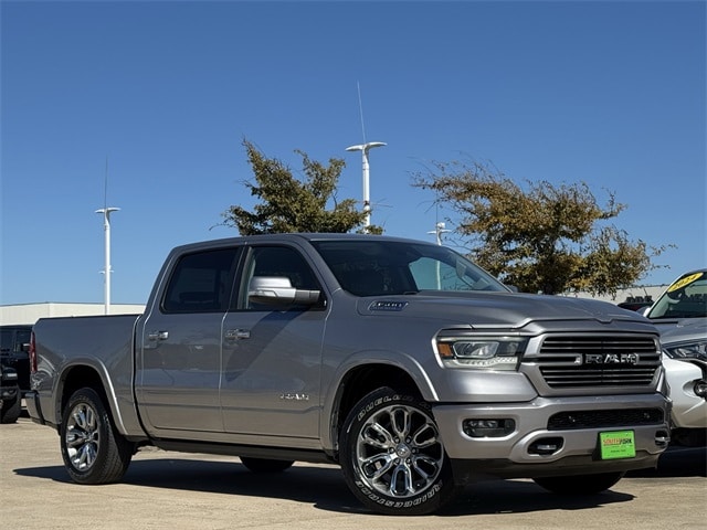 2022 RAM Ram 1500 Pickup Laramie's photo