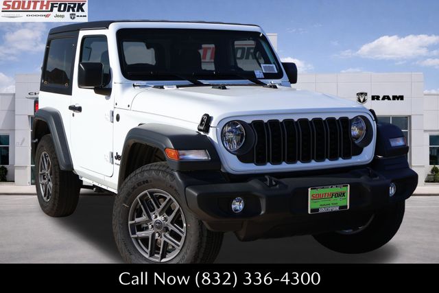 2026 Jeep Wrangler 2-Door
