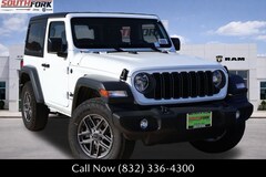 2026 Jeep Wrangler 2-DOOR SPORT Sport Utility