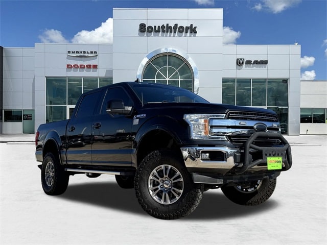 2020 Ford F-150 Lariat's photo