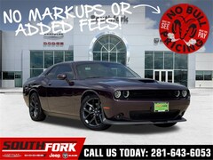 2021 Dodge Challenger R/T Coupe Houston