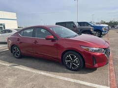 2025 Nissan Sentra SV Sedan For Sale near Houston, TX