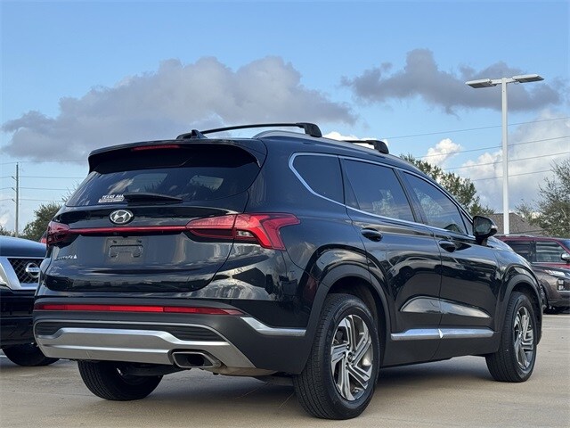 2021 Hyundai Santa Fe SEL Premium photo 2