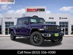 2026 Jeep Gladiator TEXAS TRAIL 4X4 Pickup