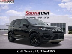 Used 2020 Land Rover Discovery Sport S SUV For Sale near Houston, TX