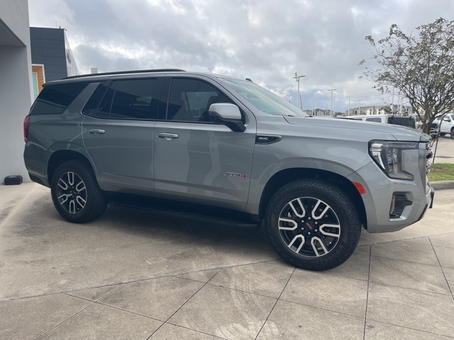 2024 GMC Yukon AT4's photo