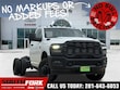 Ram 3500 Chassis Cab