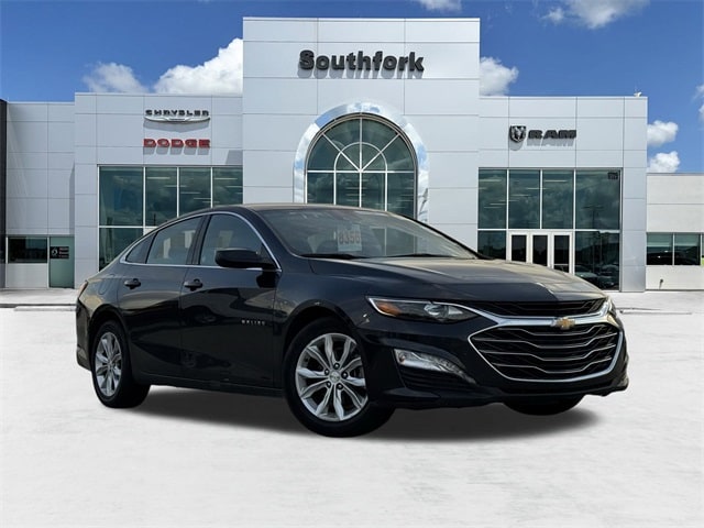 2023 Chevrolet Malibu 1LT