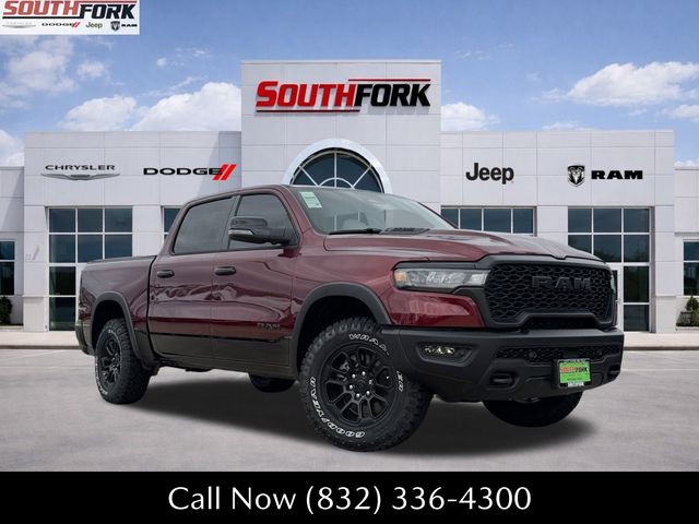 2026 RAM Ram 1500 Pickup Rebel's photo