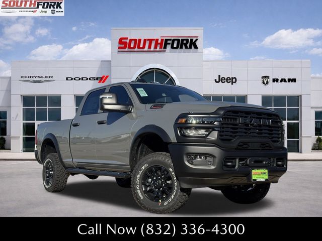 2026 RAM Ram 2500 Pickup Tradesman's photo