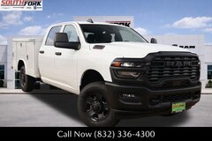 Used 2026 Ram 2500 TRADESMAN CREW CAB 4X4 8' BOX Pickup For Sale near Houston, TX