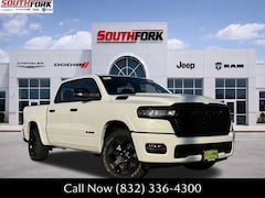 Used 2026 Ram 1500 LONE STAR CREW CAB 4X4 5'7 BOX Pickup For Sale near Houston, TX