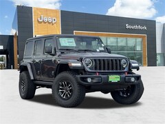 2025 Jeep Wrangler 4-DOOR RUBICON X Sport Utility