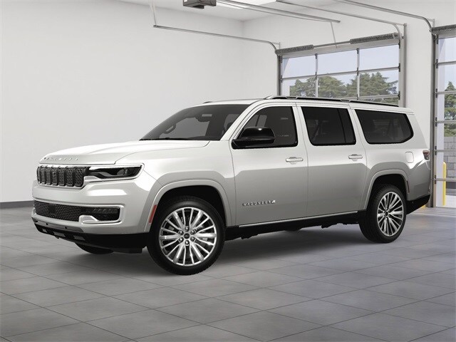 2025 Jeep Wagoneer L Series II photo 2