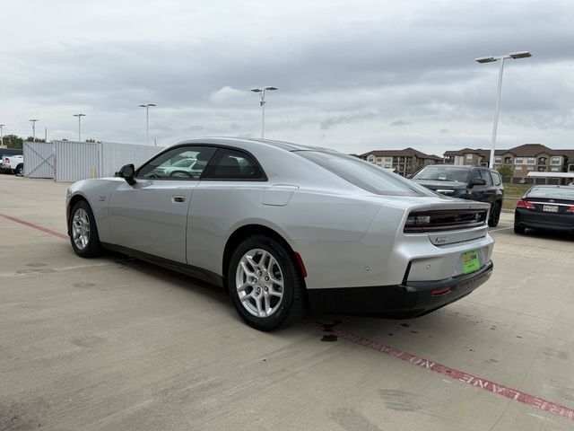 2025 Dodge Charger Daytona R/T - Photo 8