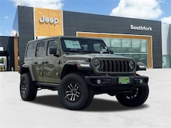 2025 Jeep Wrangler 4-DOOR RUBICON X Sport Utility For Sale near Houston, TX