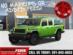 2025 Jeep Gladiator HIGH TIDE 4X4 Pickup