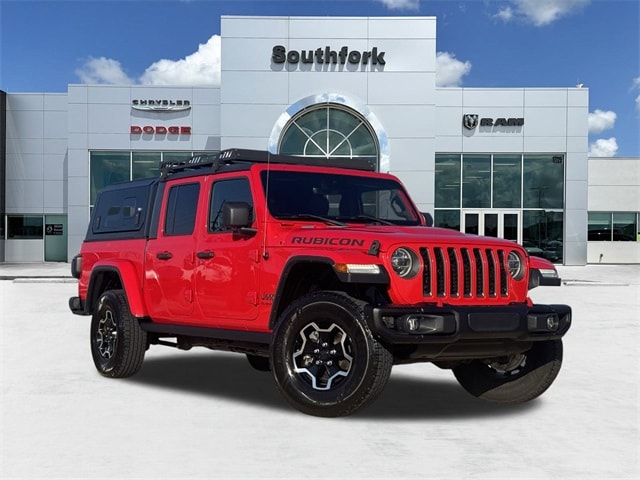 2020 Jeep Gladiator Rubicon's photo