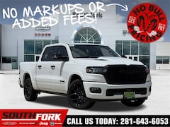 2025 Ram 1500 LARAMIE CREW CAB 4X2 5'7 BOX Pickup Houston