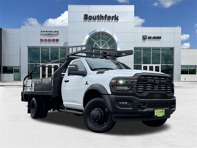 2026 RAM Ram 5500 Chassis Cab Tradesman's photo