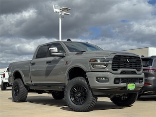 2026 Ram 2500 BIG HORN CREW CAB 4X4 6'4 BOX Pickup